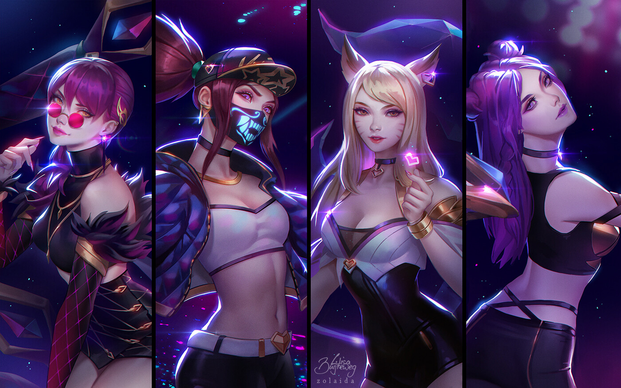 LOL theme