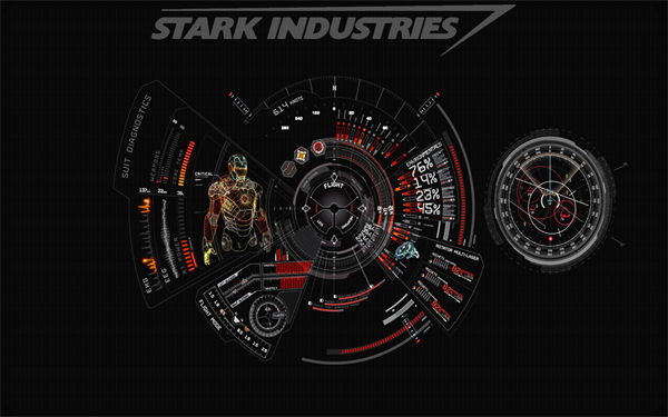 Ironman theme