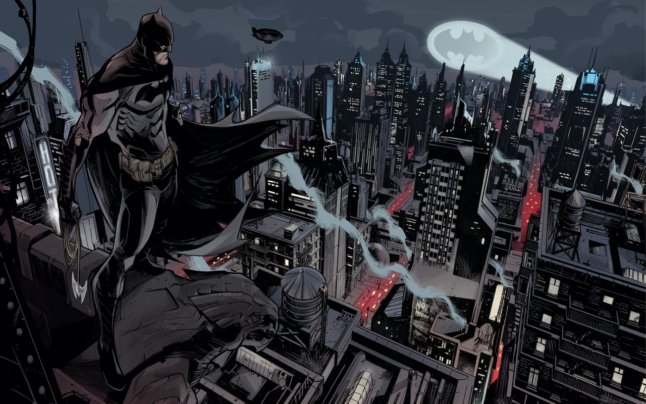 BatMan theme
