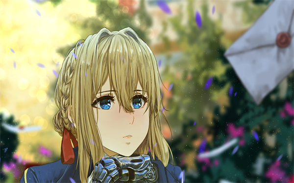 Violet Evergarden theme