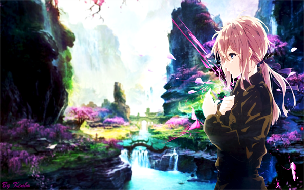 Violet Evergarden theme