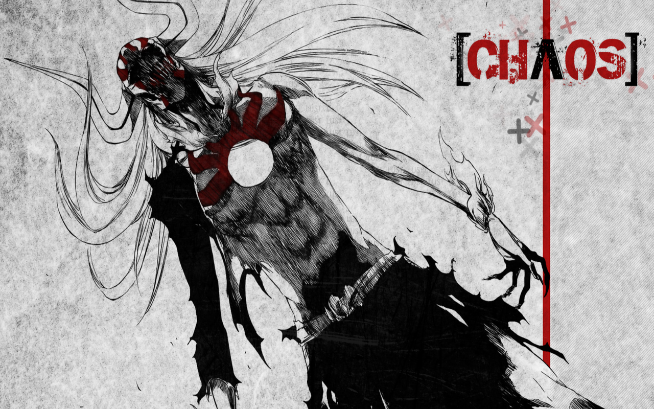 Bleach theme