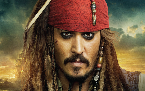 Pirates of the Caribbean theme
