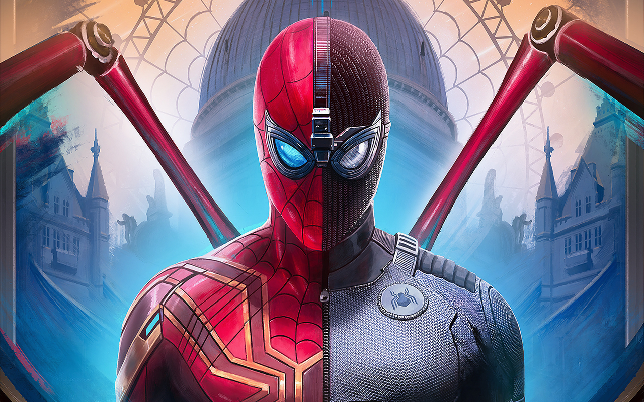 Spiderman theme