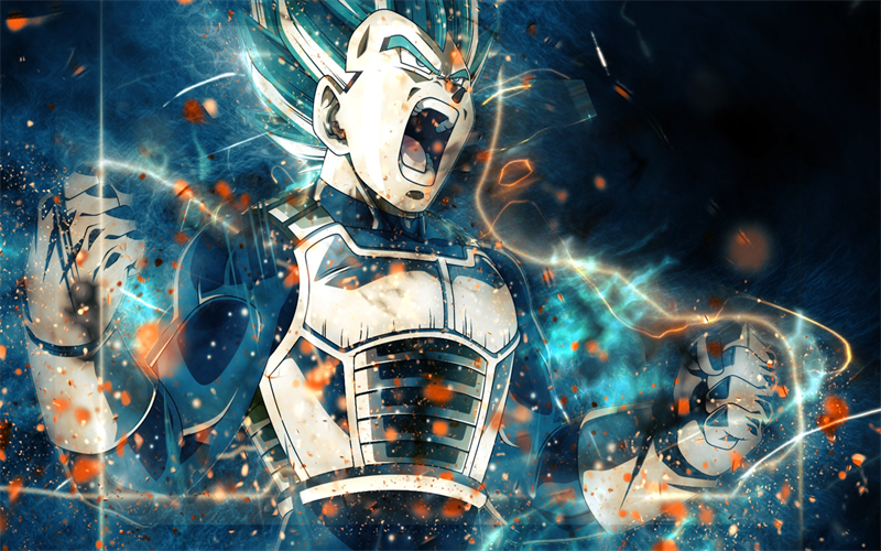 Dragon Ball theme