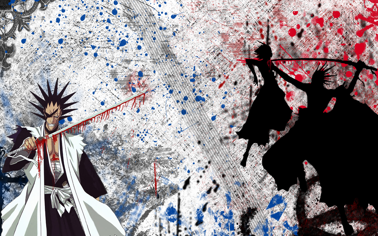 Bleach theme