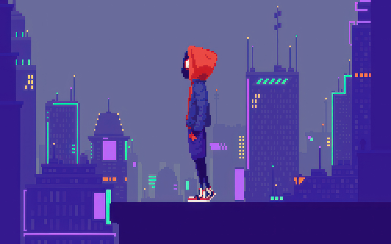 Spiderman theme