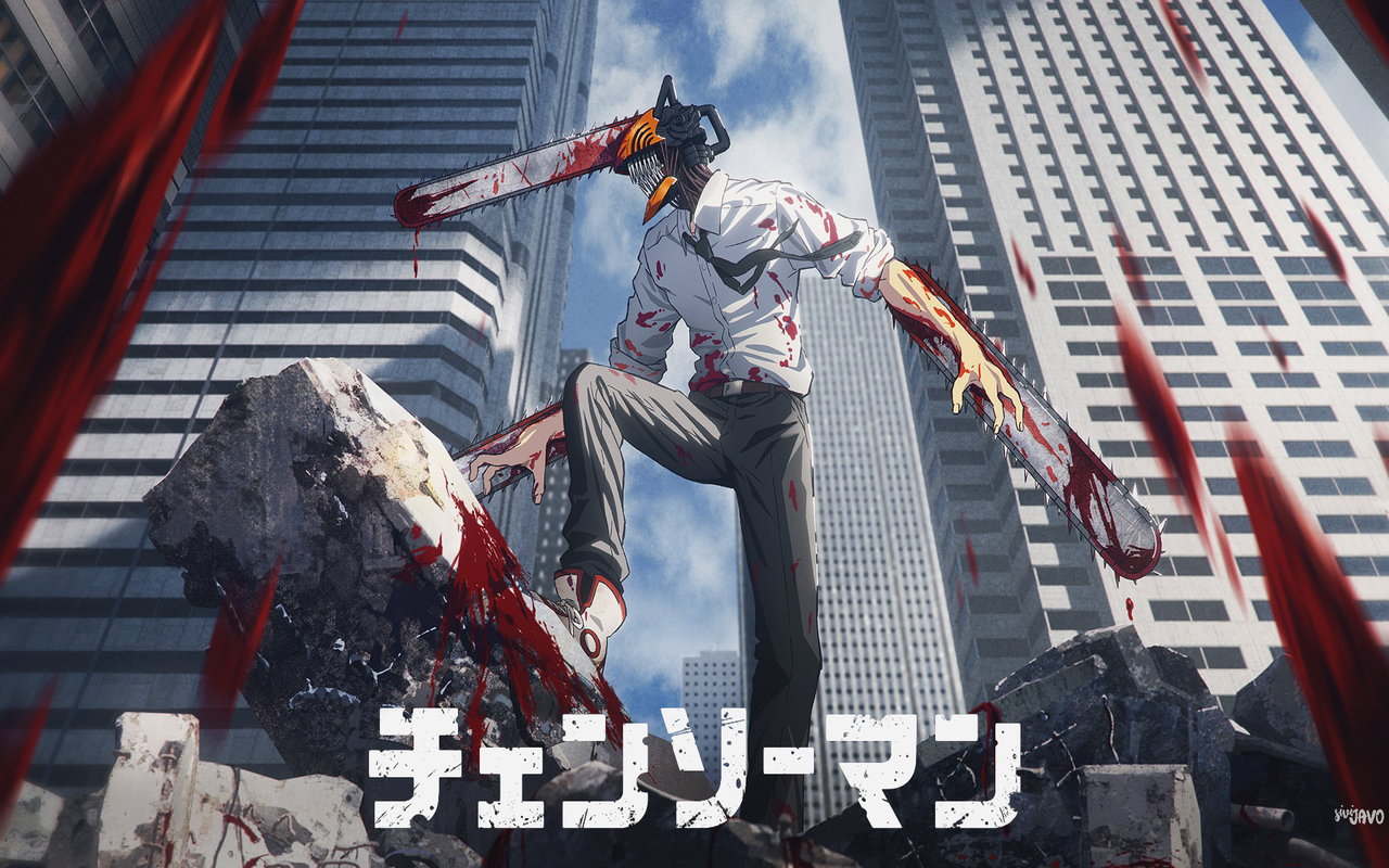 chainsaw man theme