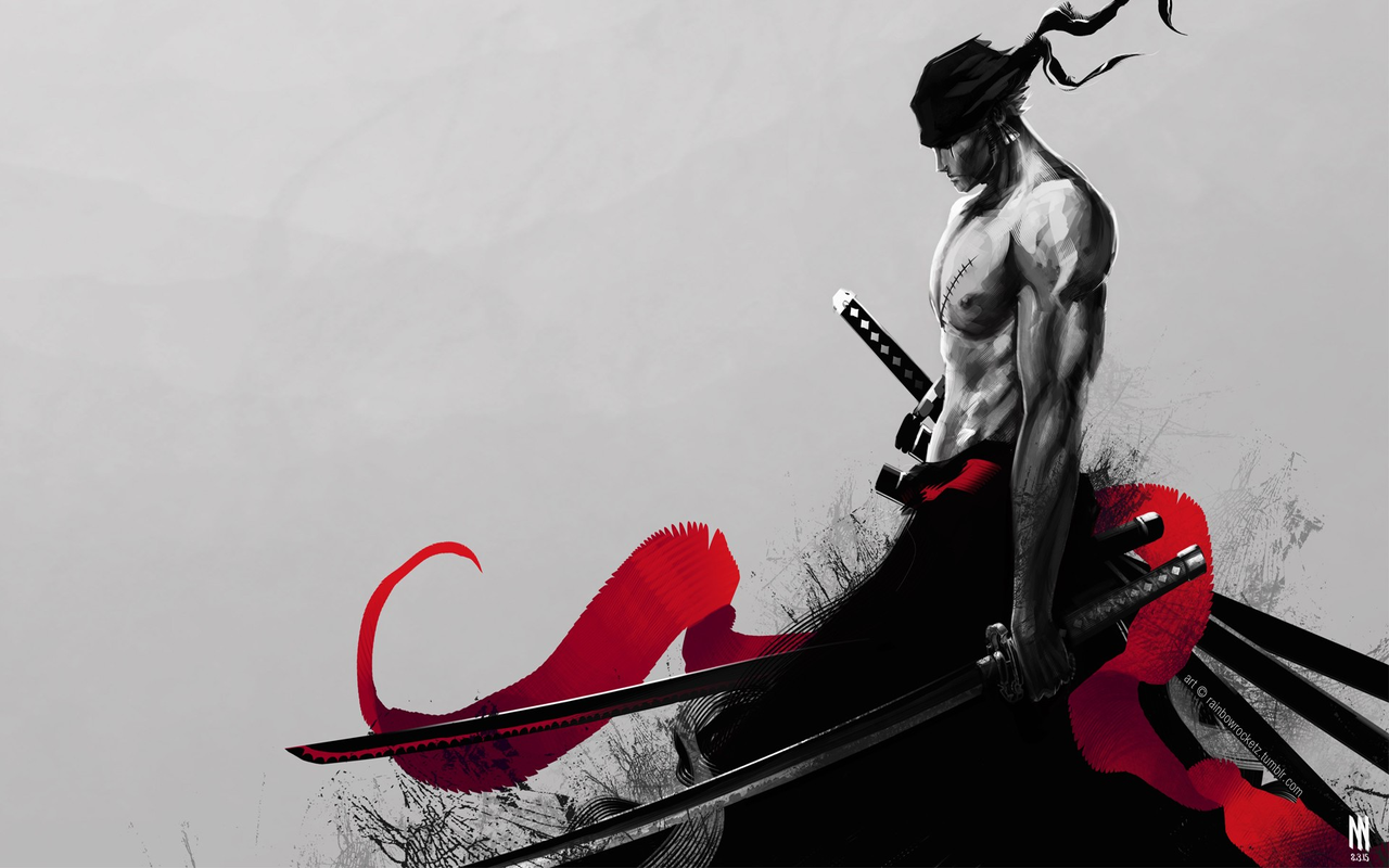 One Piece theme