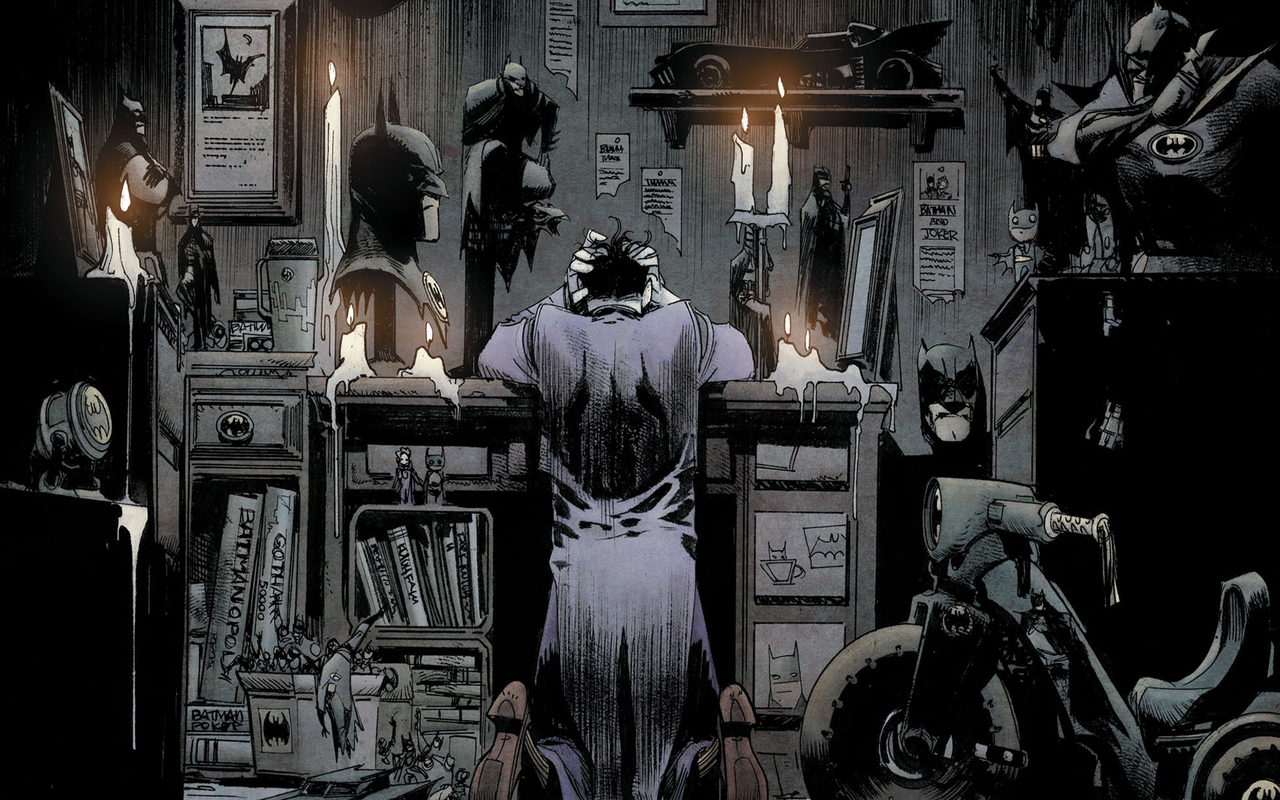 BatMan theme