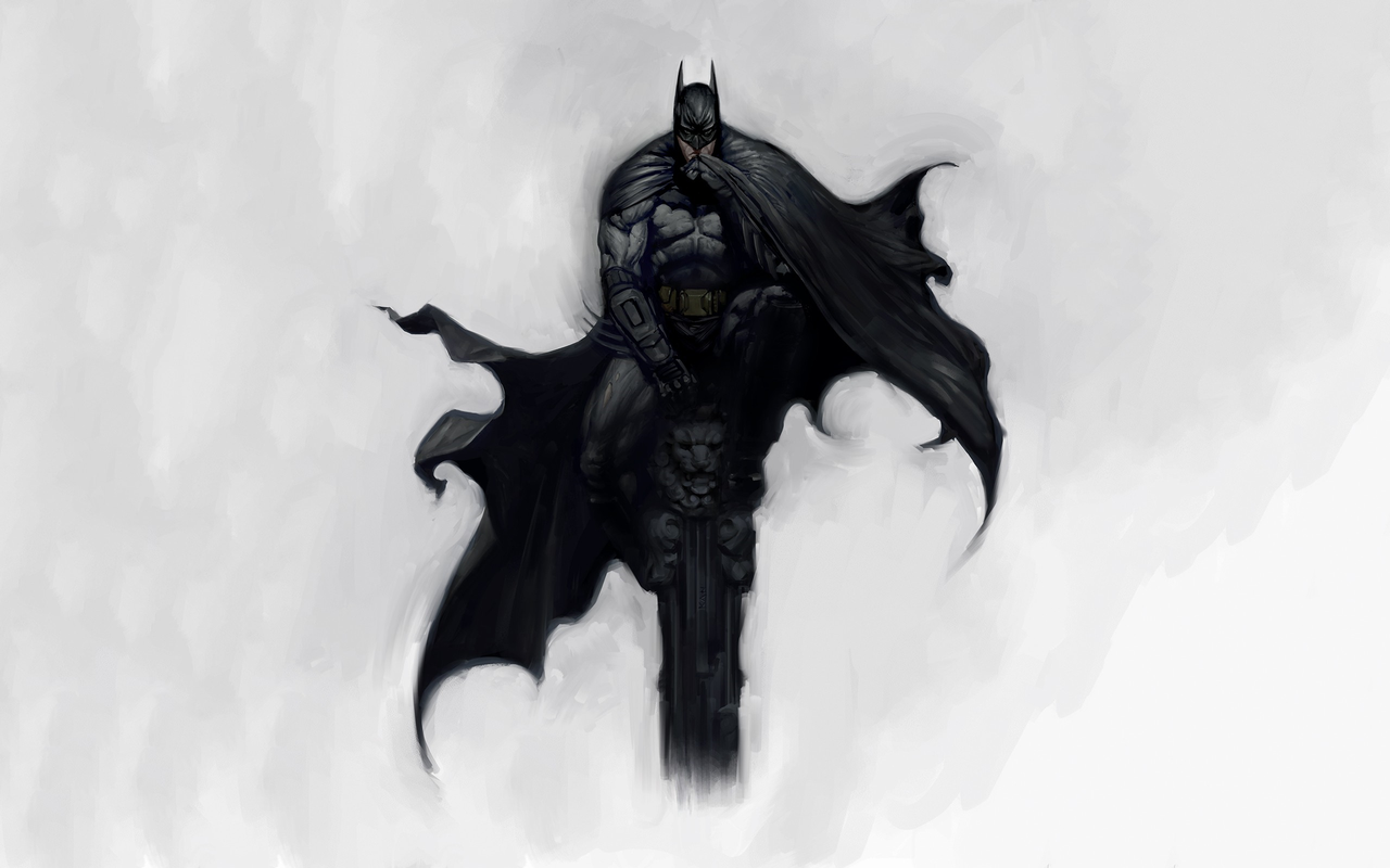 BatMan theme