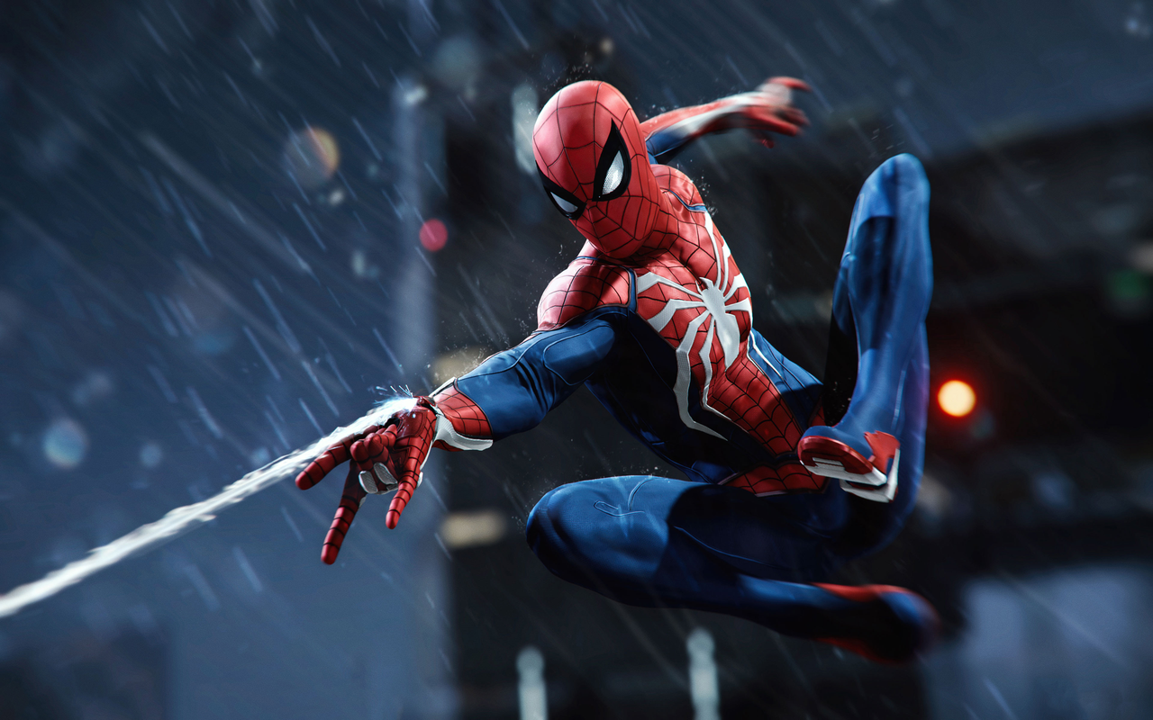 Spiderman theme