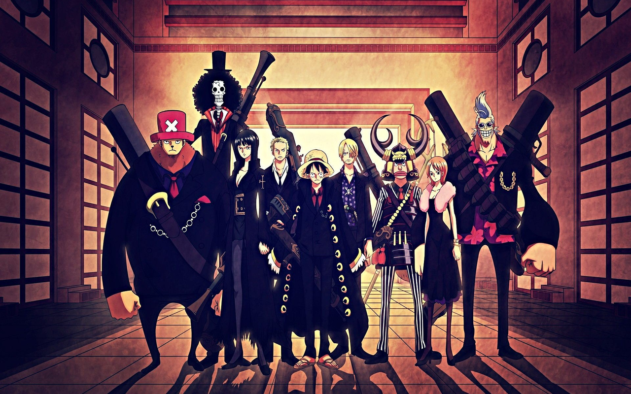 One Piece theme