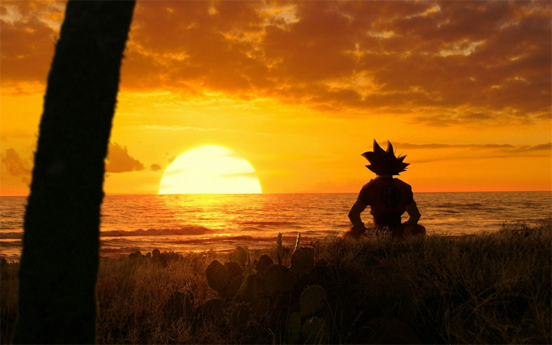 Dragon Ball theme