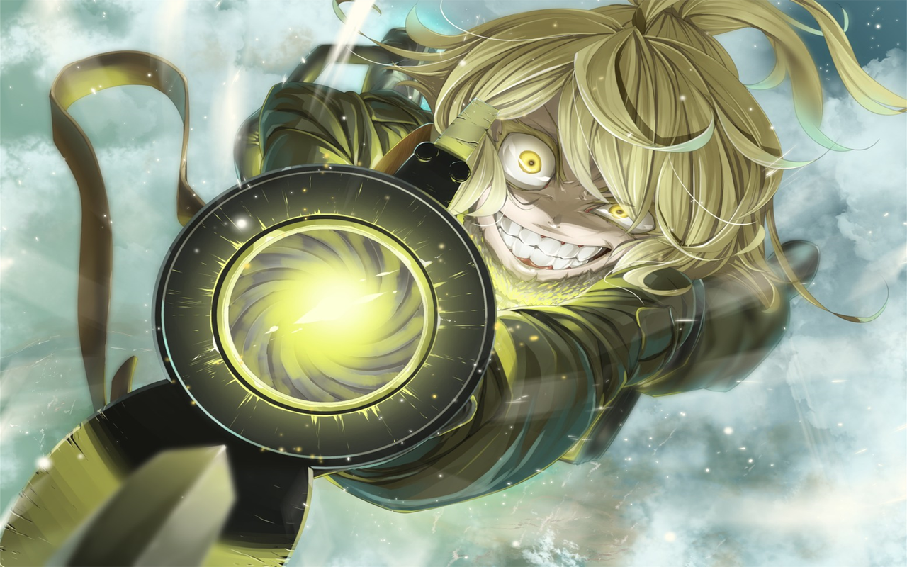 The Saga of Tanya the Evil theme