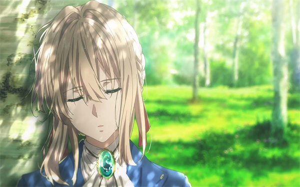 Violet Evergarden theme
