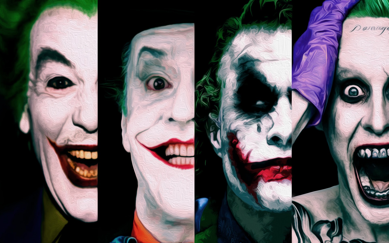 BatMan theme