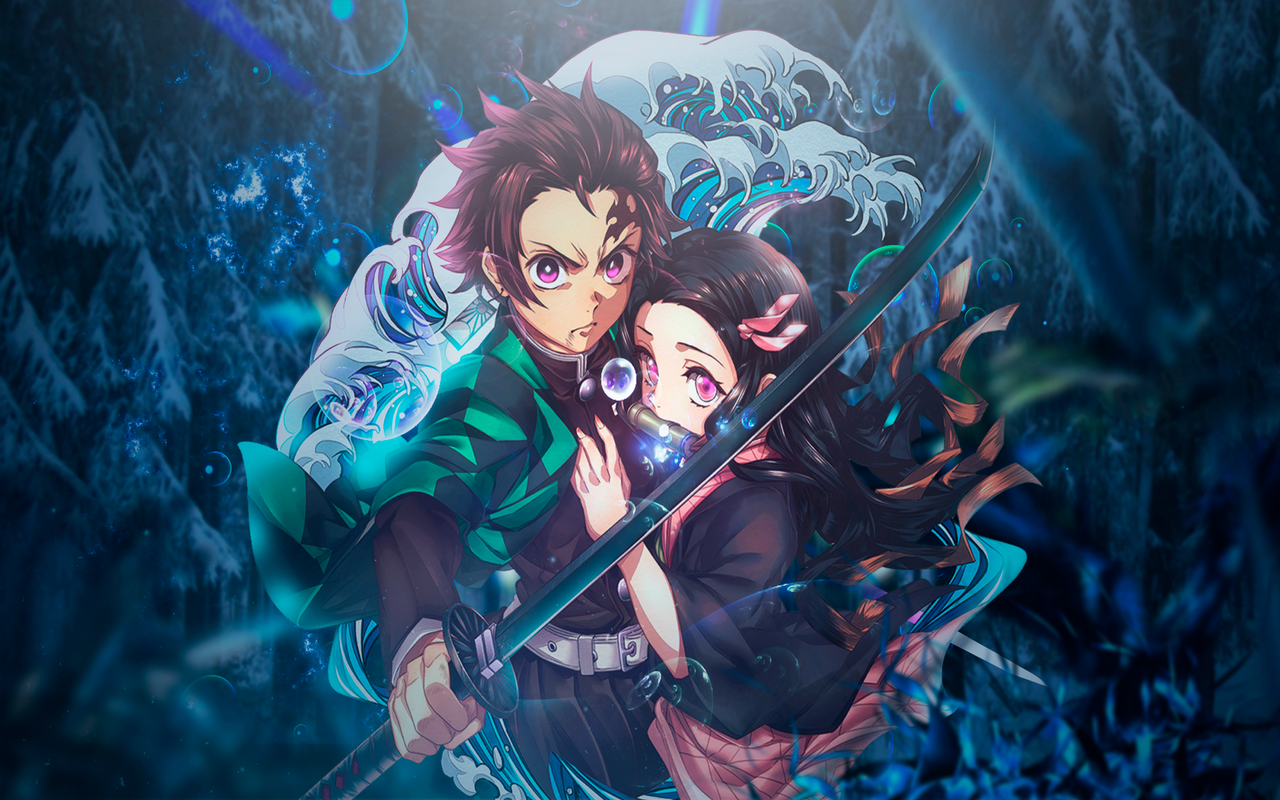 Demon Slayer theme