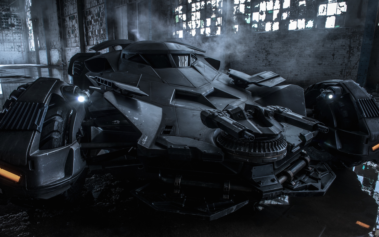 BatMan theme