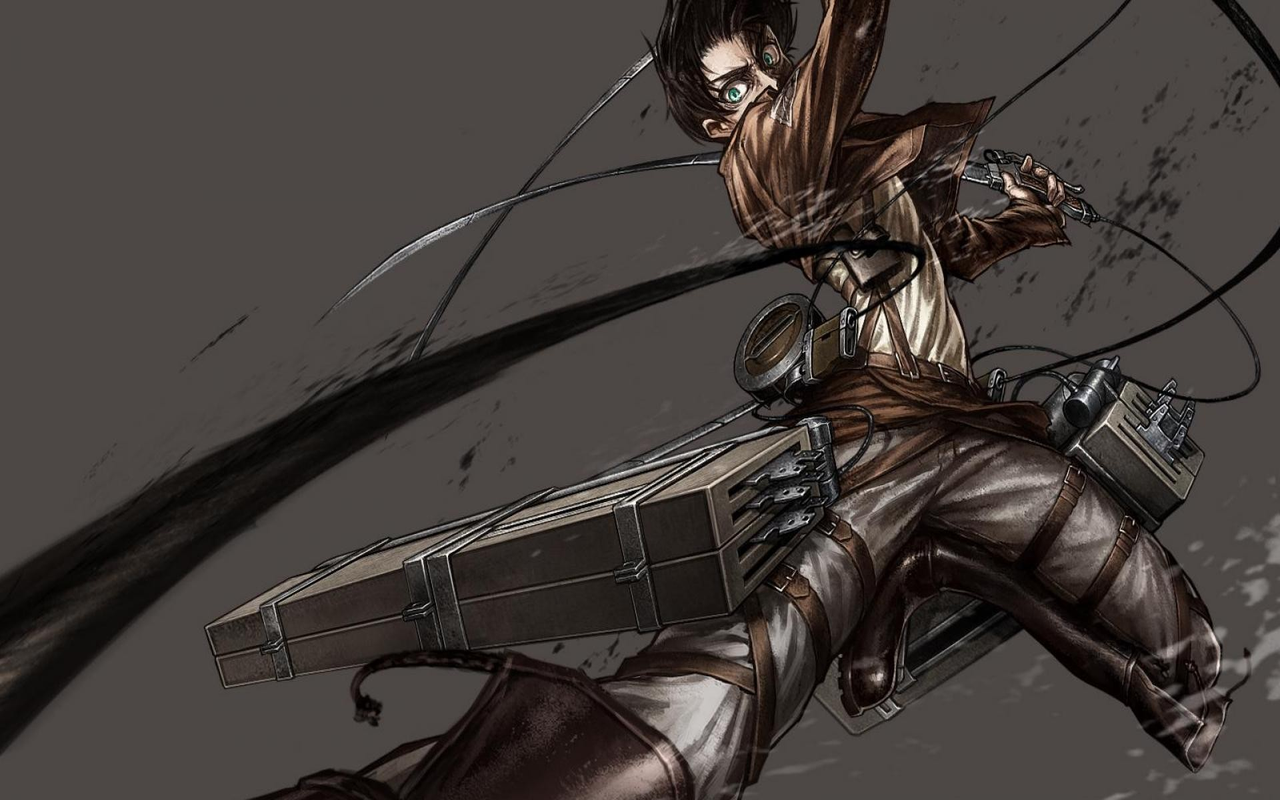 Attack on Titan theme