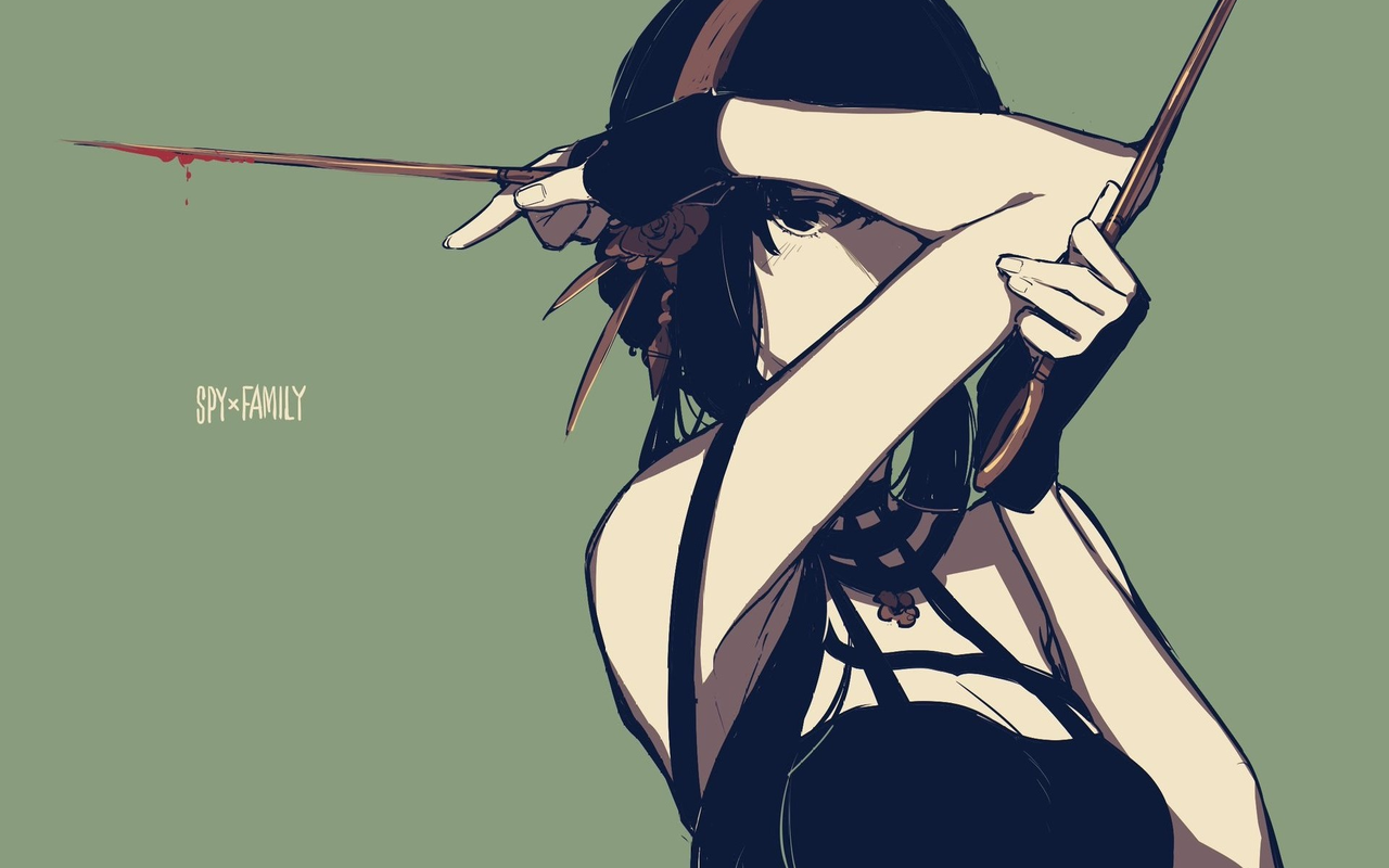 Spy × Family theme