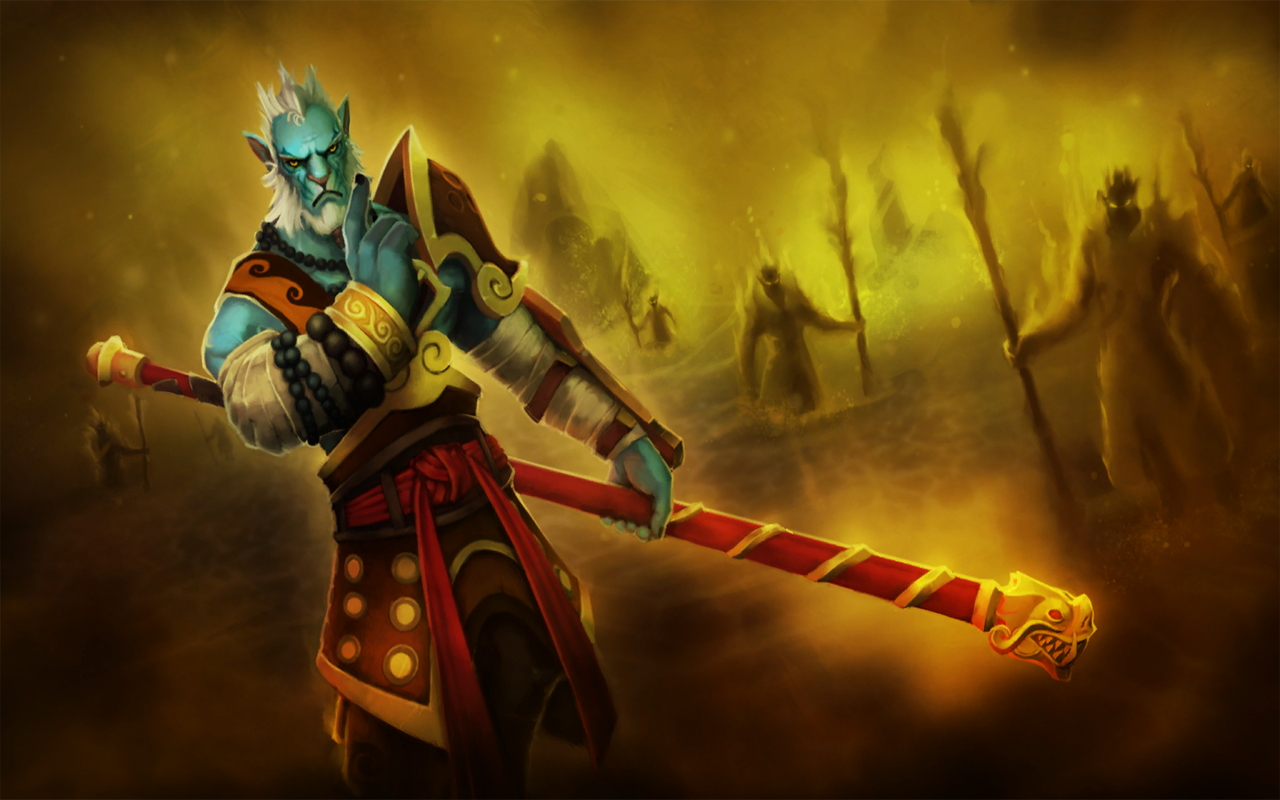 Dota theme