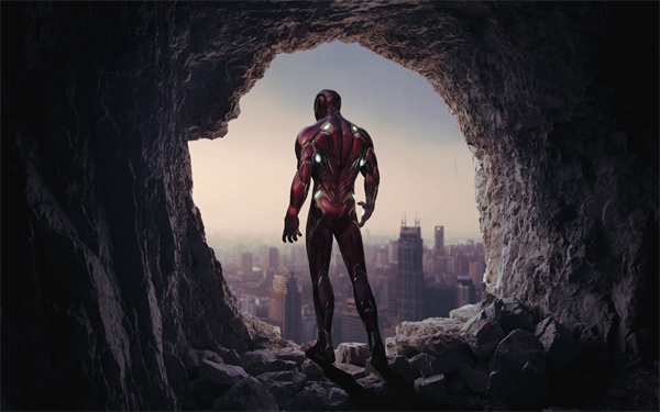 Ironman theme