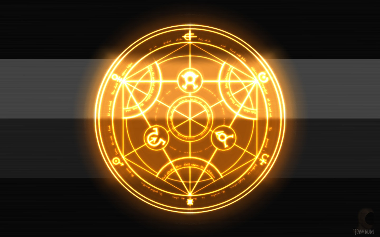 Fullmetal Alchemist theme