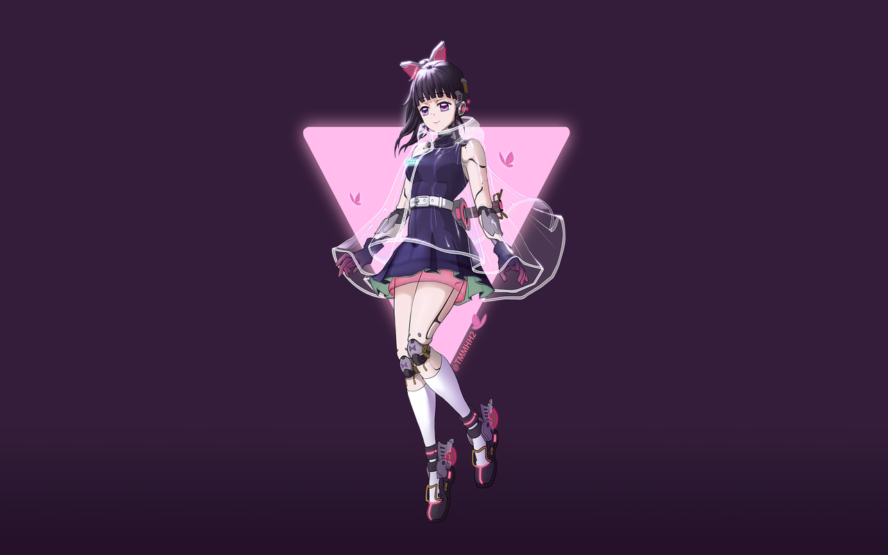 Demon Slayer theme