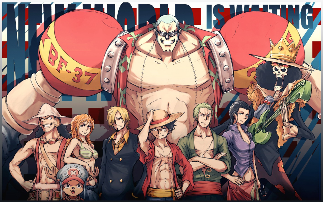 One Piece theme