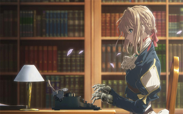 Violet Evergarden theme