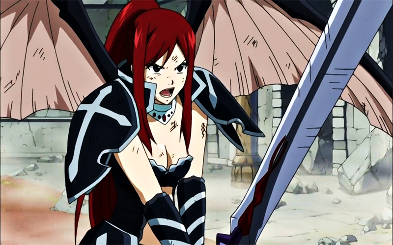 Fairy Tail theme