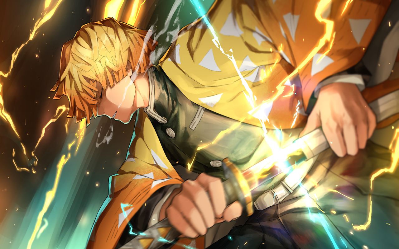 Demon Slayer theme
