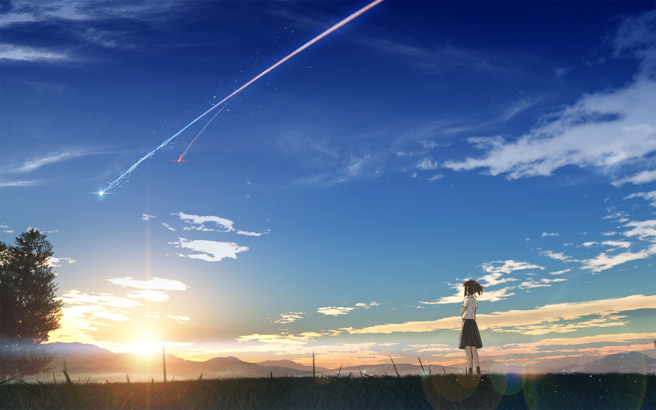 Your Name theme