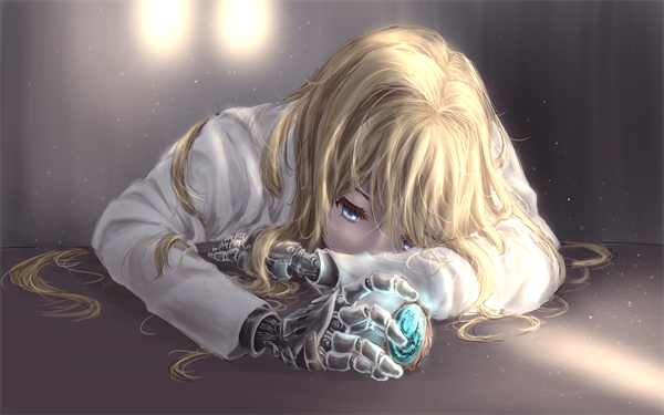 Violet Evergarden theme