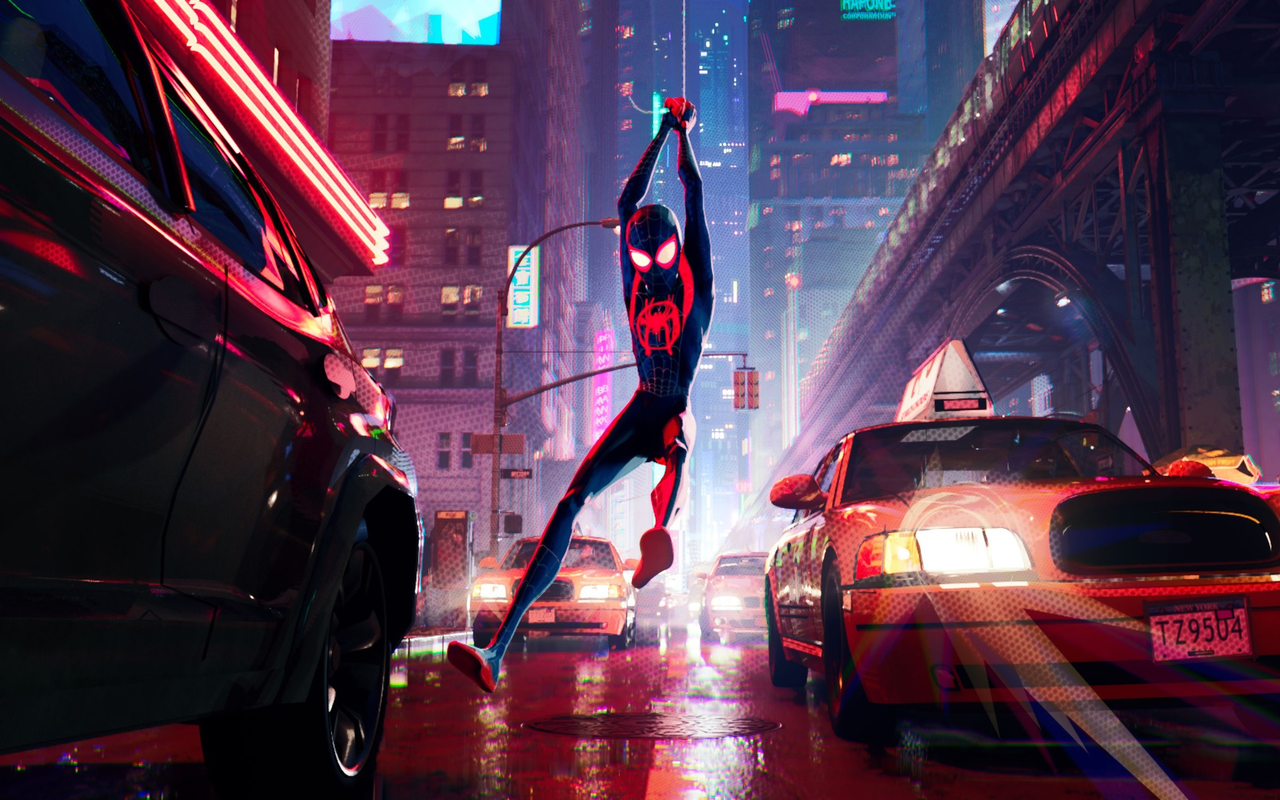 Spiderman theme