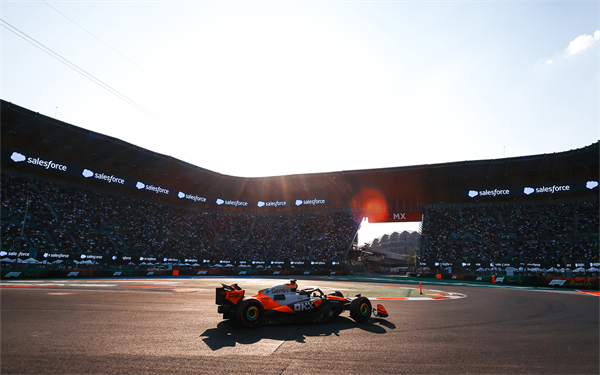 F1 Mclaren Team Theme