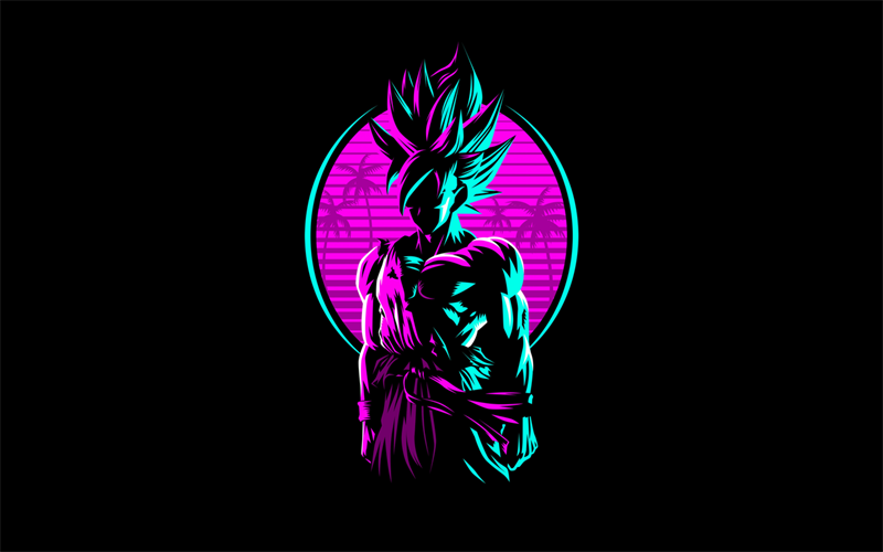 Dragon Ball theme