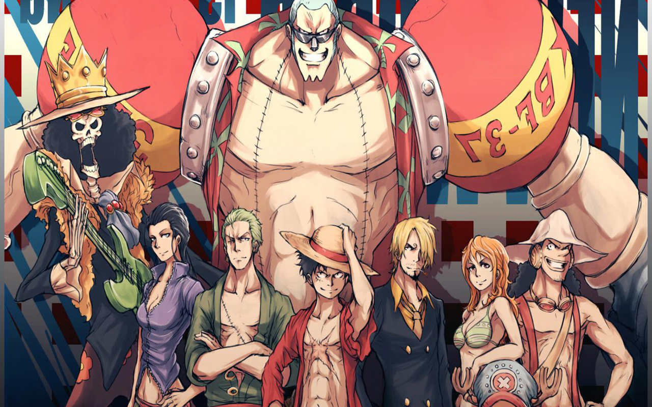 One Piece theme