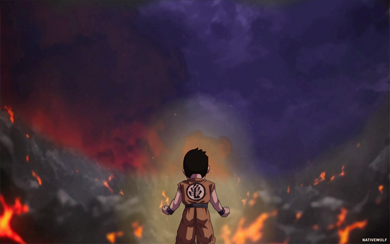 Dragon Ball theme