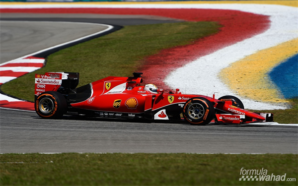 F1 Ferrari Team Theme