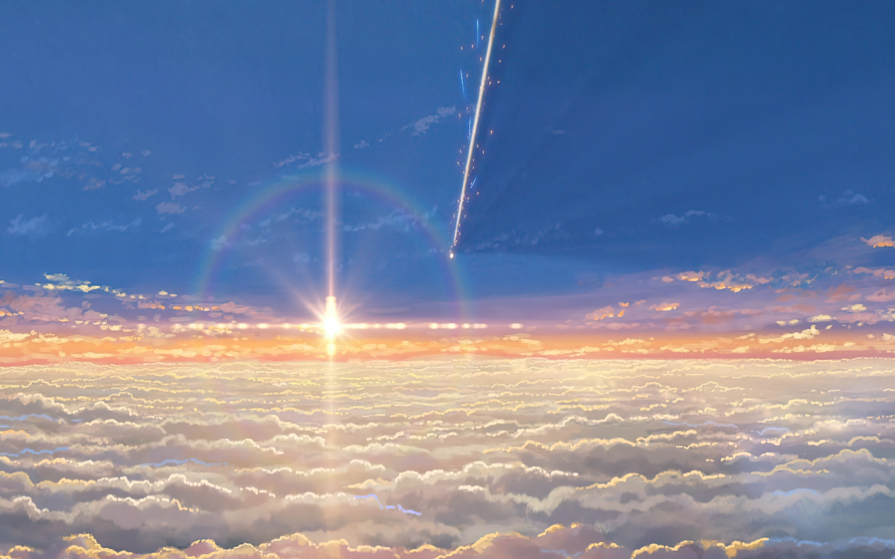 Your Name theme