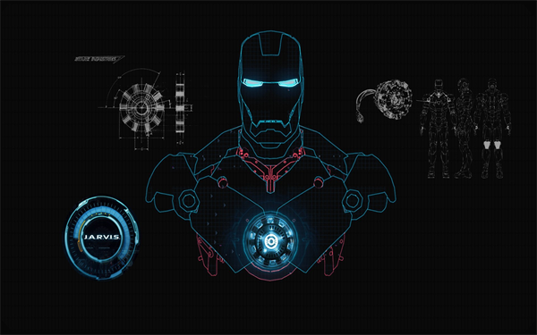 Ironman theme