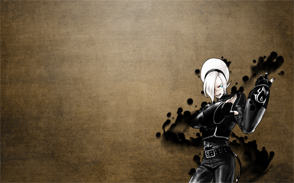 king of fighters theme