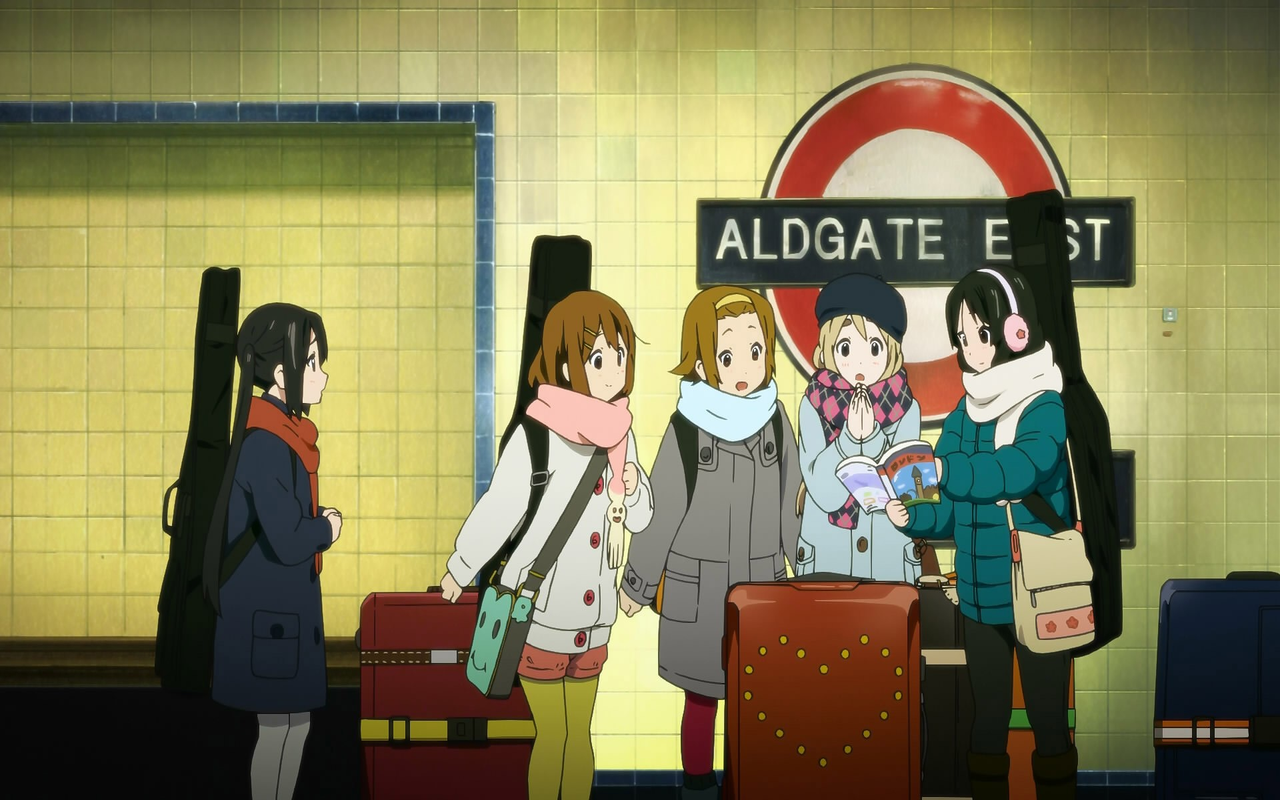 K-ON theme