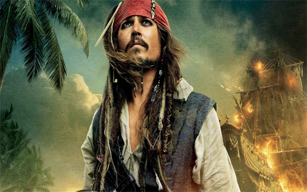Pirates of the Caribbean theme