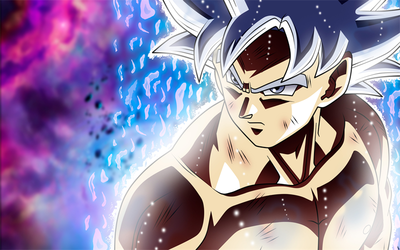 Dragon Ball theme