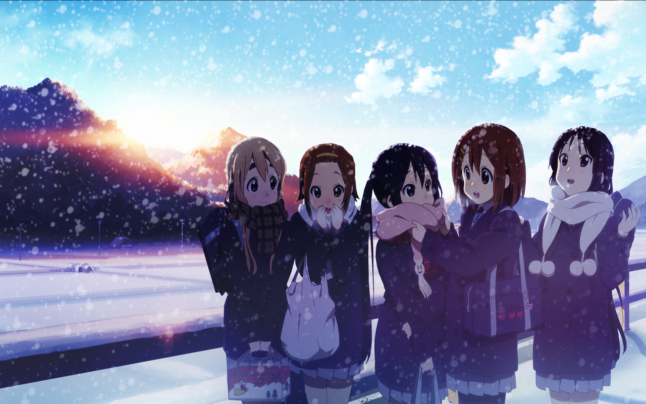 K-ON theme