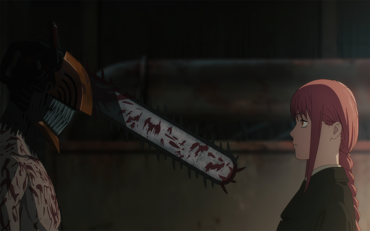 chainsaw man theme
