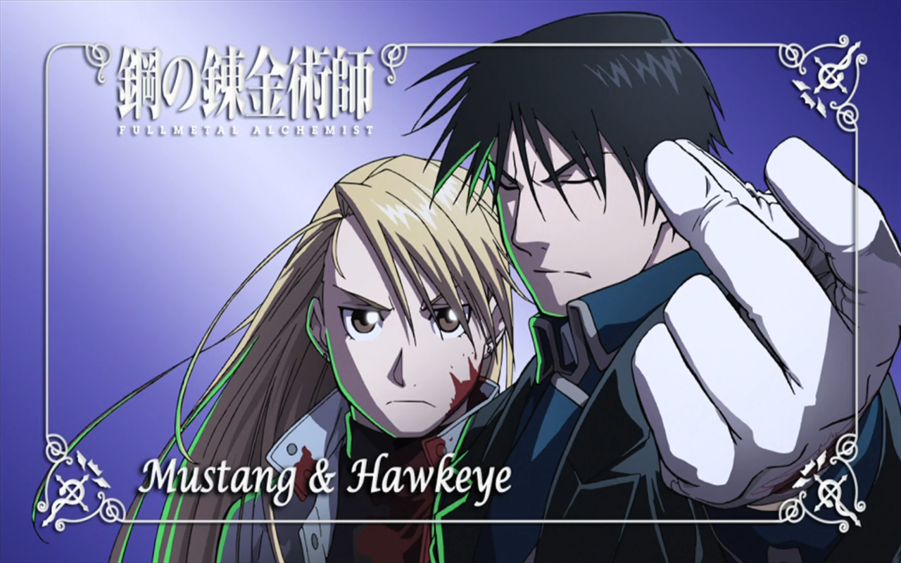 Fullmetal Alchemist theme